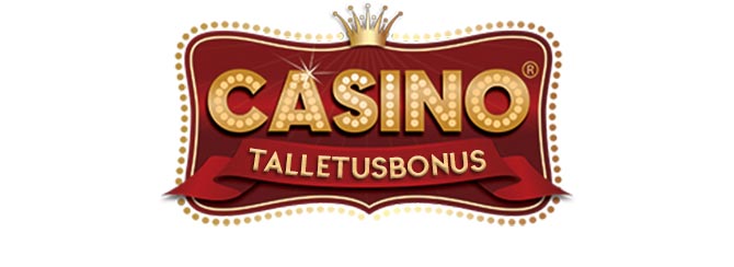 Casino talletusbonus