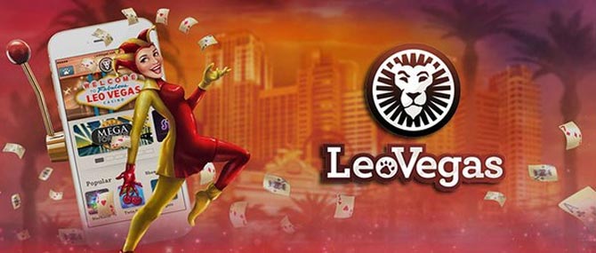 leo vegas casino bonus