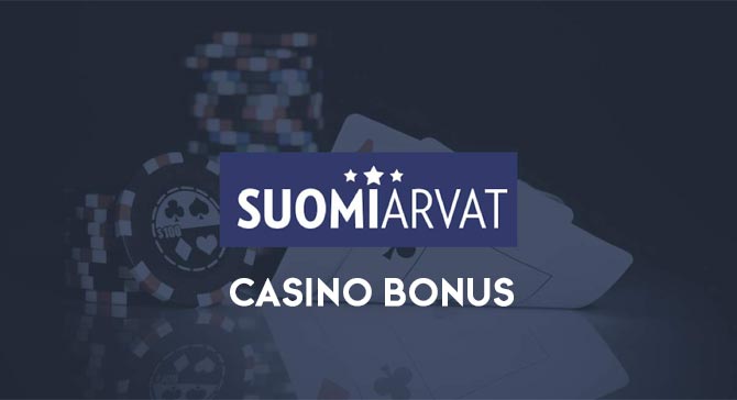 suomiarvat casino bonus